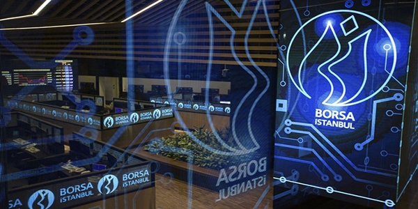 Borsa, günü yükselişle tamamladı