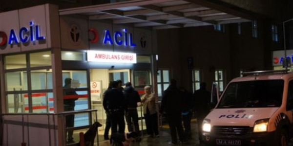 İstanbul'da doktora silahlı saldırı kameraya yansıdı/ Video