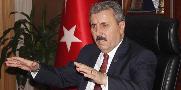BBP yeniden yapılanıyor