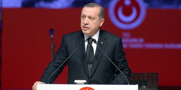 Erdoğan: Vicdan terazimizi kaybetmeyeceğiz