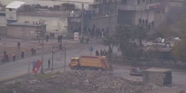 Terörün hain yüzü MOBESE kameralarında/ Video