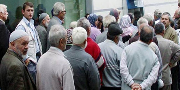 Yaşı beklerken maaşınız düşmesin!