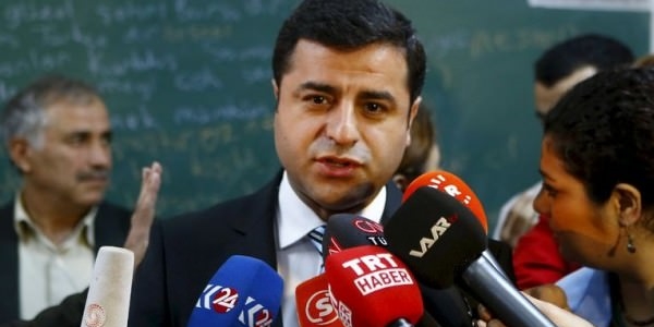 Selahattin Demirtaş neden 'yemin' etmiyor?