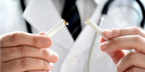 Sigara bel ağrısı yapıyor