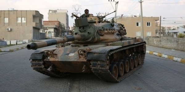 3 ilde büyük askeri hareketlilik