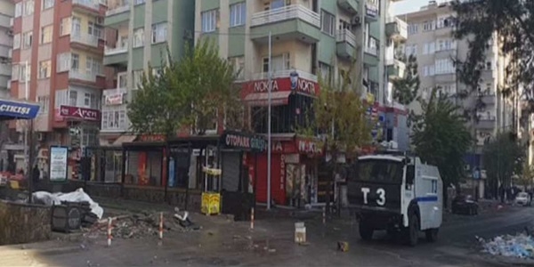Diyarbakr'da 2 Rus ajan yakaland