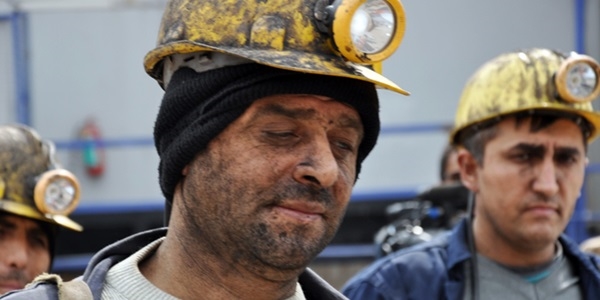 Soma'da maden işçilerinin iş akitleri feshedildi