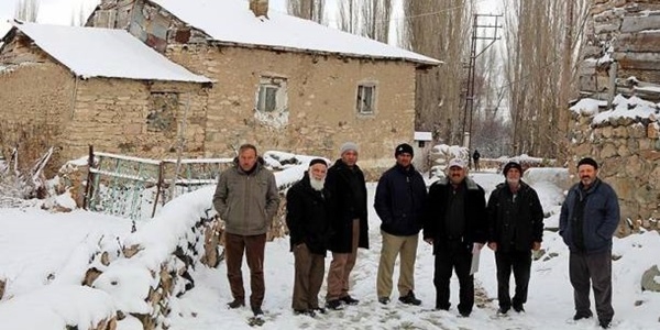 Asbestli topraktan akciğer kanseri bulgusuna rastlandı