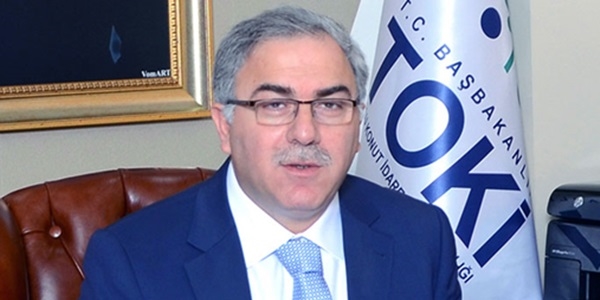 TOKİ Başkanı Turan'dan emekliler için konut açıklaması