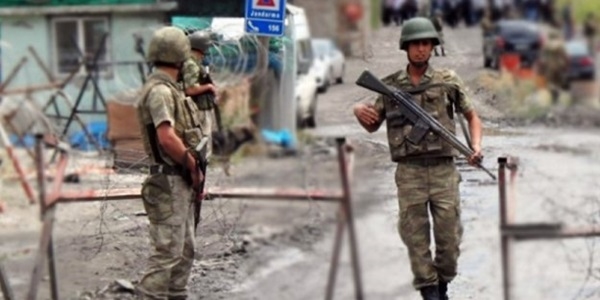 Hakkari'de bazı bölgelerde özel güvenlik bölgesi ilan edildi