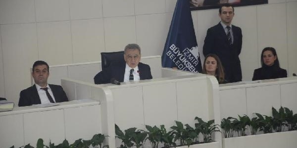 İzmir'de toplu ulaşıma yüzde 6.67 zam