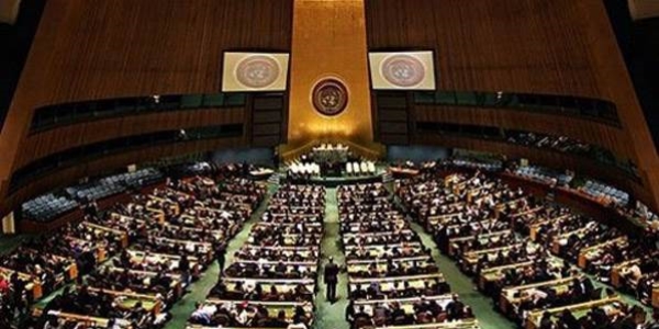BM'de Suriye hakknda kritik anlama