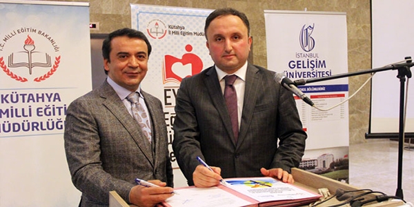 Eğitimde işbirliği protokolü