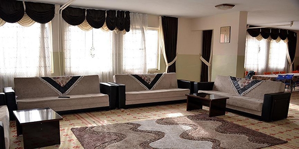 Otel konforunda yatılı okul