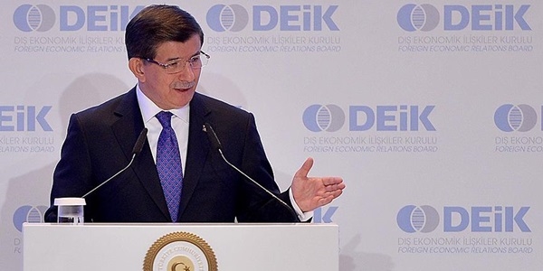 'Yeni Türkiye dünyaya açılmış bir Türkiye'dir'