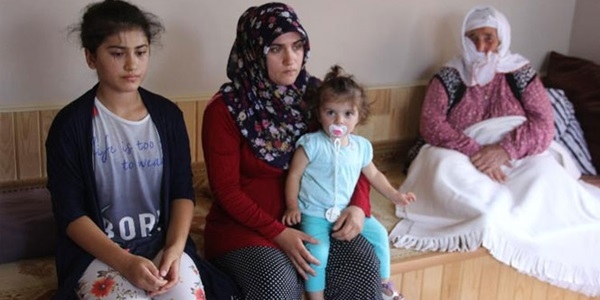 PKK'nın kaçırdığı polisten duygulandıran not