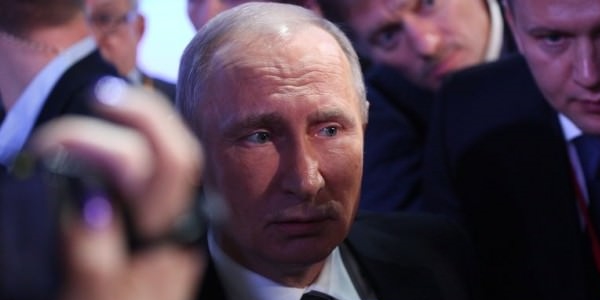 Putin'den Türkiye mesajı: Böyle sürmez