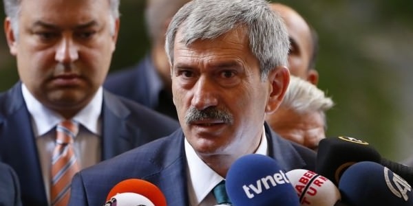 MHP'li Çetin: Hükümetin yanındayız