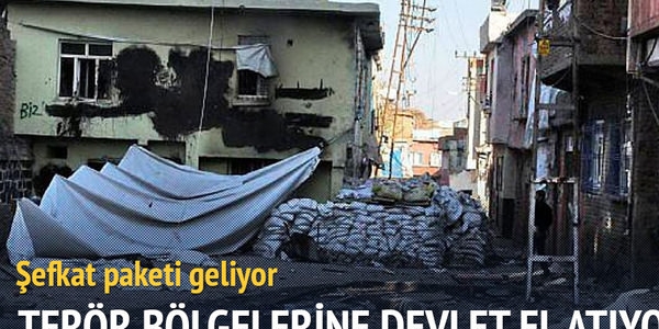 Terör mağduruna 'şefkat paketi' yolda