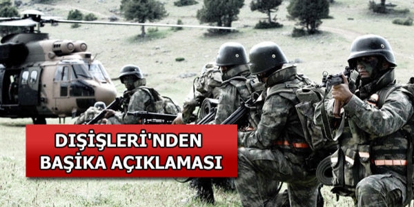 Türk askeri Irak'tan çekiliyor mu?