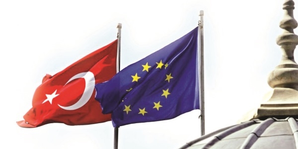 Ekim 2016'da Vizesiz AB hayırlı olsun