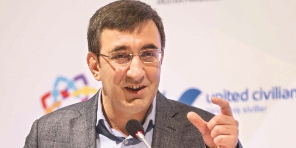 Yılmaz: Bütçede gençlere daha yüksek pay istiyoruz