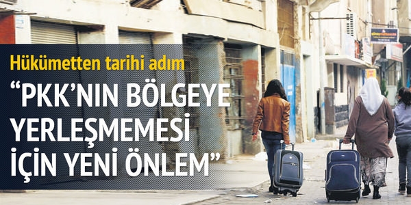 Sur sakinleri yeni evlerine taşınacak