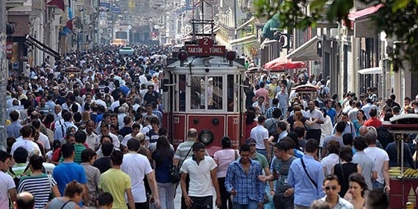 Trkiye'de nfusun yalanmasnda 2023 'kritik yl'