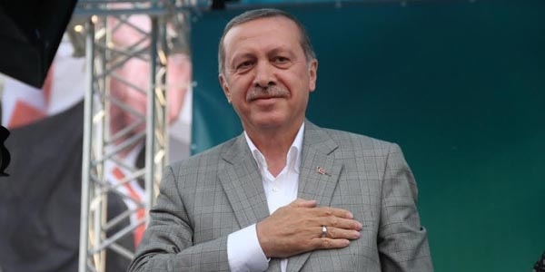 Cumhurbakan Erdoan, futbol ma yapacak