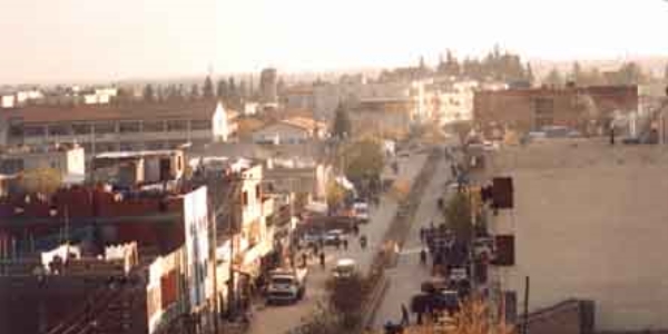 Nusaybin'de soka�a ��kma yasa�� ilan edildi