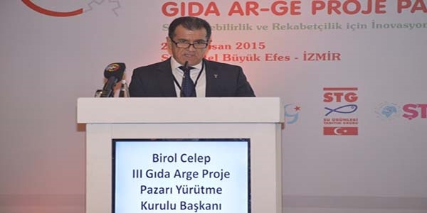 G�da sekt�r� AR-GE proje pazar�yla 2023 hedeflerine ula�acak