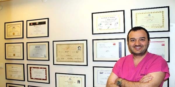 İmplant cerrahisinde büyük kolaylık: dikişsiz implant