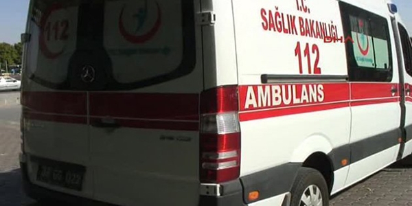 Kayseri'de yo�un sis trafik kazalar�na sebep oldu: 28 yaral�