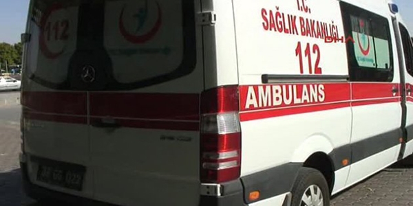 Kayseri'de youn sis trafik kazalarna sebep oldu: 28 yaral