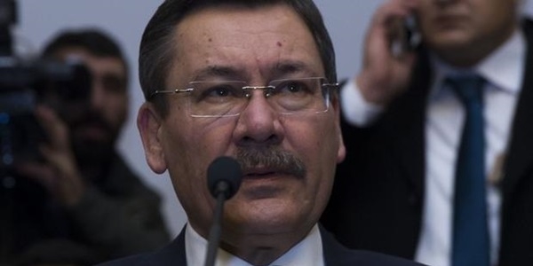 Ankara'da dükkanı yanan esnafa yardım yapılacak