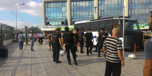PKK'nın bomba kuryesi İstanbul'da yakalandı