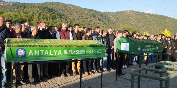 Kazada ölen lise öğrencisi Muhammet, toprağa verildi