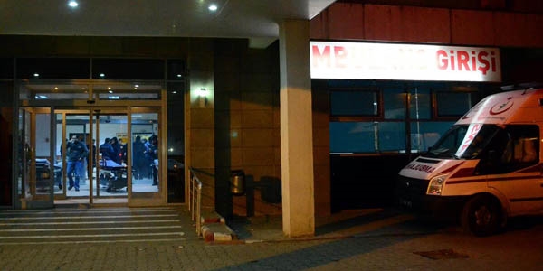 Bitlis ve Sur'da terör saldırısı: 3 şehit, 6 yaralı