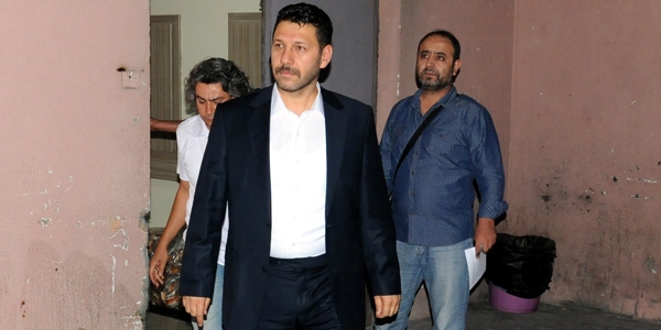 Memduh Boydak hakkında 'Cumhurbaşkanı'na hakaret' soruşturması