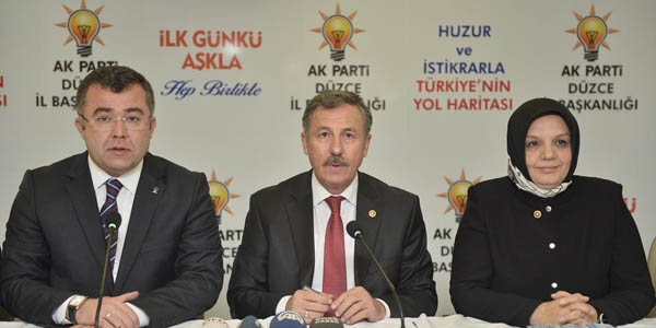 Özdağ: Çözüm Süreci'ne inanmadılar