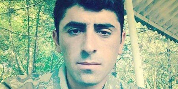 Sur'da şehit olan askerin kimliği belli oldu