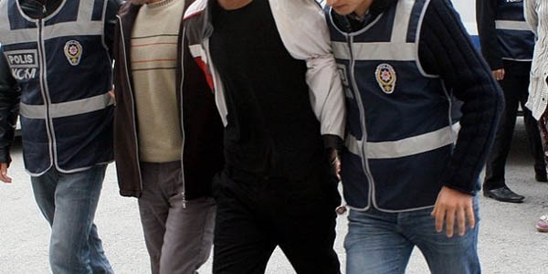 İstanbul'da IŞİD operasyonu: 2 kişi tutuklandı