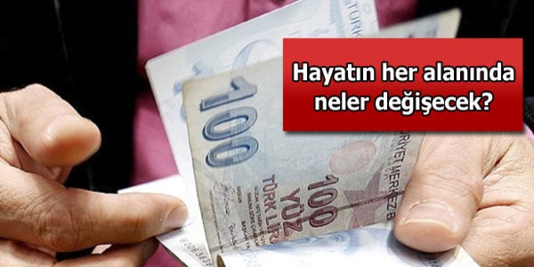 Asgari ücret artışı kimleri nasıl etkileyecek?