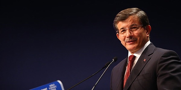 Davutoğlu'ndan 'İsrail' açıklaması