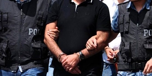 Kocaeli'de 7 HDP üyesi gözaltına alındı