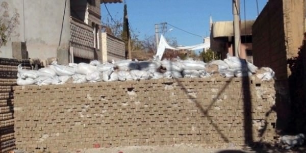 Nusaybin'de patlama: 2 ölü