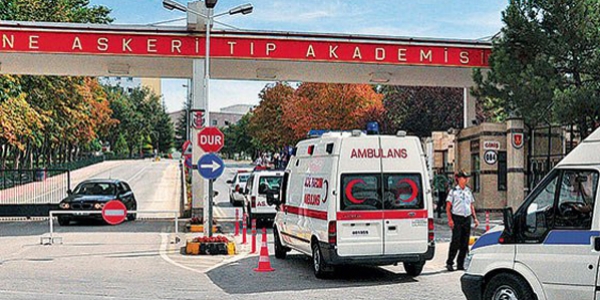 GATA'ya sevk edilen özel hareket polisi şehit oldu