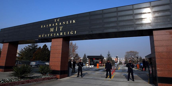 MİT'ten mahkemeye 'Tahşiye Grubu' yazısı