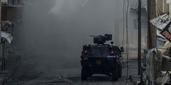 Siirt'te YDG-H'nin sözde 2 il sorumlusu yakalandı