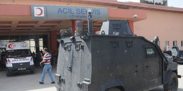 Şehit polis memuru'nun Kırşehir'deki ailesine acı haber ulaştı